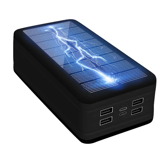 Solar Outdoor Powerbank Alpen