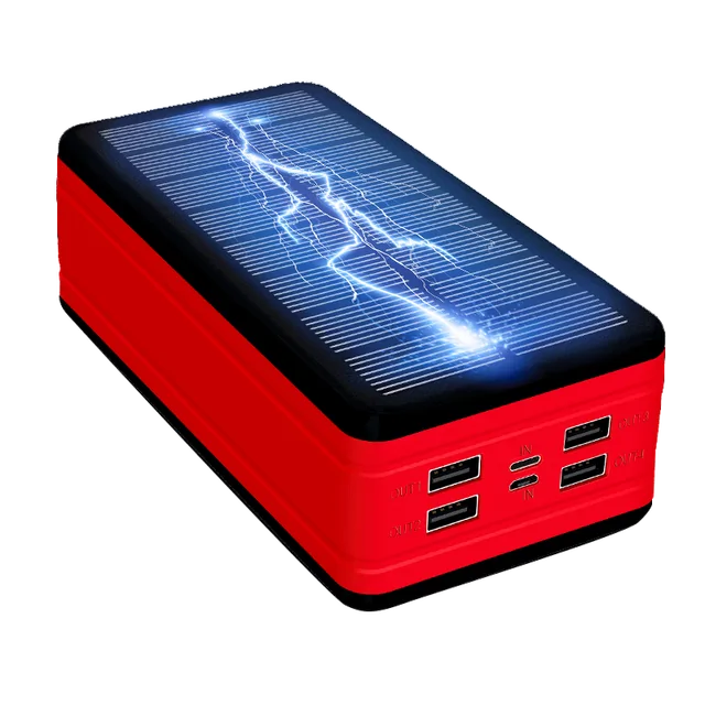 Solar Outdoor Powerbank Alpen