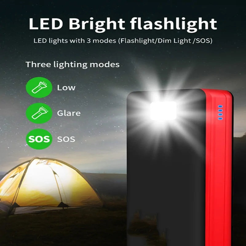 Solar Outdoor Powerbank Alpen